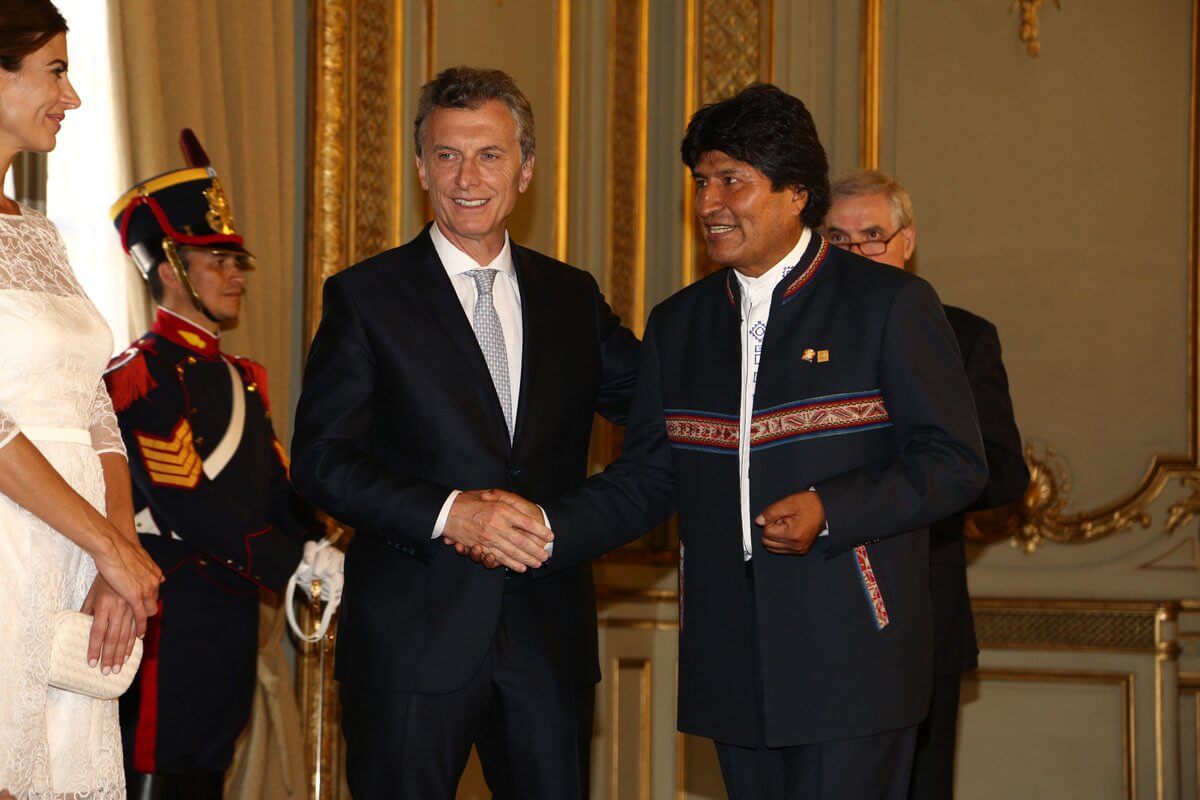 Mauricio Macri desmintió denuncia del gobierno de Bolivia sobre la colaboración en el golpe de Estado de 2019
