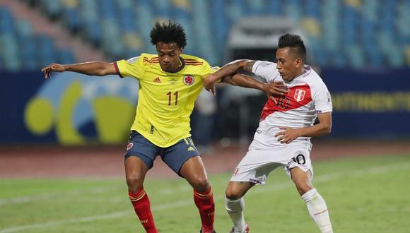 Perú y Colombia disputarán hoy el tercer puesto de la Copa América