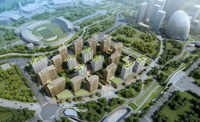 En Tokio abren la Villa Olímpica a 10 días del inicio de los Juegos