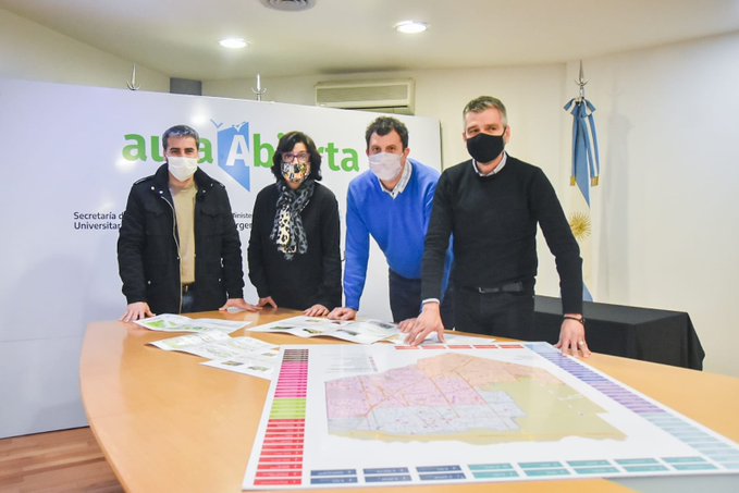 El Frente de Todos presenta lista de unidad en Hurlingham