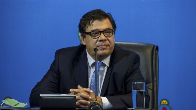 Moroni destacó el "alcance federal" del programa de empleo joven en pymes