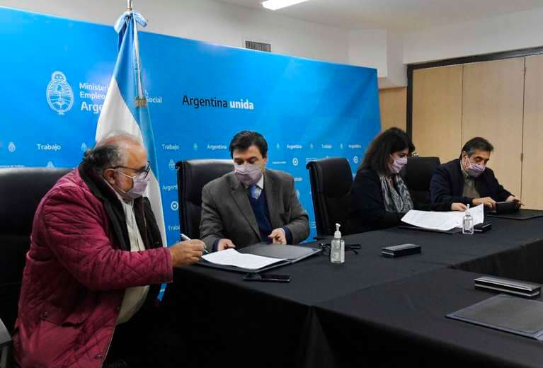 UPCN confirmó que los estatales reabrirán sus paritarias el próximo 19 de agosto