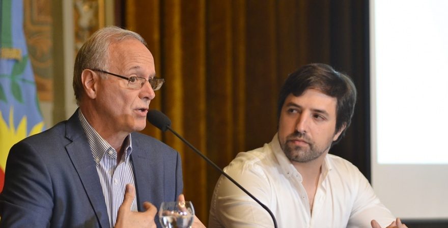 Gollan seguirá en Salud hasta "cerca de las elecciones" y luego será reemplazado por Kreplak