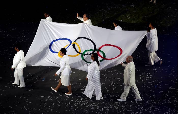 El nuevo juramento olímpico contendrá los términos "inclusión e igualdad"