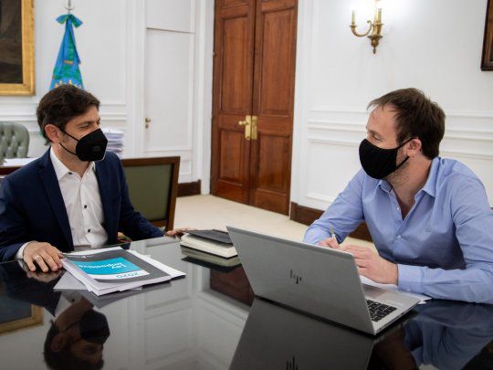 La Provincia acordó los términos para enmendar la oferta de canje deuda extranjera