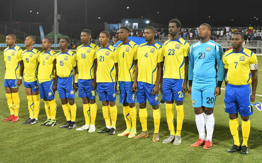 La selección de fútbol de Barbados quedó en la historia al batir un récord