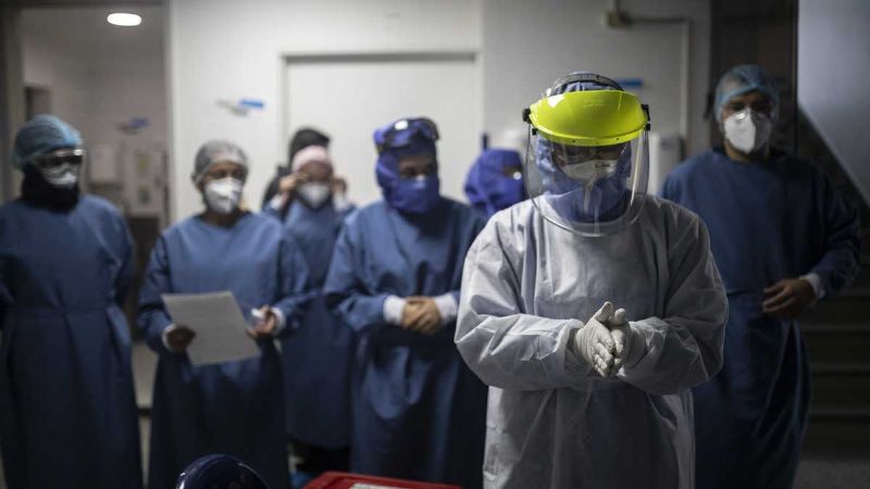 CABA investiga si existe "transmisión comunitaria" tras detección de la variante delta