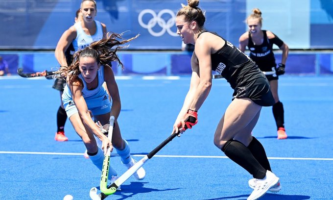 Los Corners cortos arruinaron el debut de las Leonas en los Juegos Olímpicos