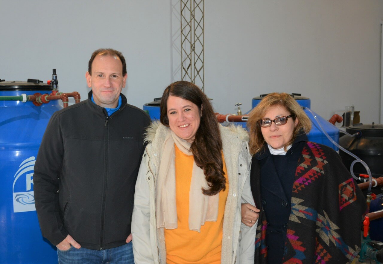 Una planta de remoción de arsénico desarrollada por ingenieros de la UNLP fue declarada de Interés Provincial