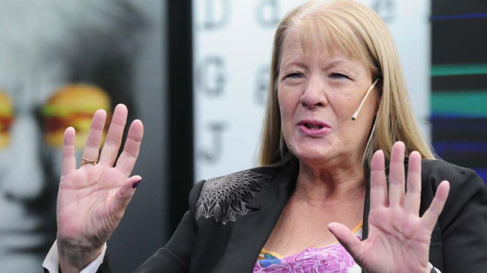 Stolbizer justificó su incorporación a Juntos por el Cambio: "Los moderados ganaron la pelea"