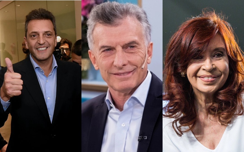 Dirigentes políticos celebraron el triunfo de Argentina en las redes sociales