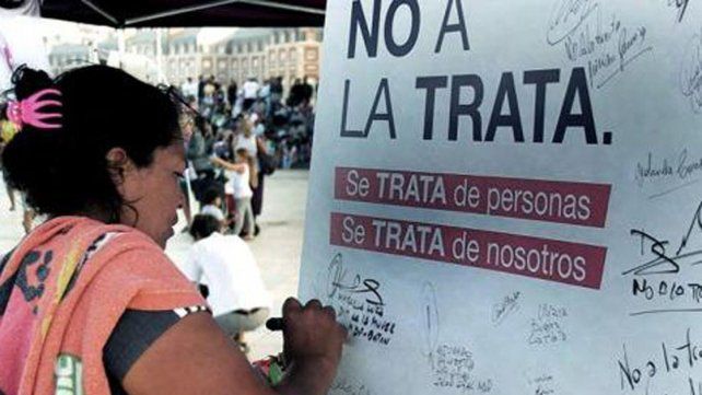Un informe de EEUU sobre trata de personas colocó a la Argentina entre los 28 países que la combaten