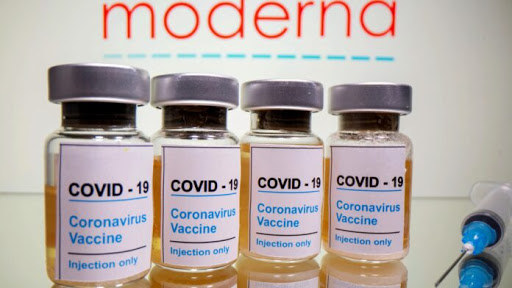 El Oficialismo y la oposición destaccaron la llegada de las dosis de Moderna