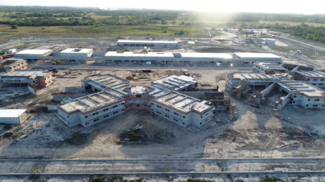 Inauguran en Corrientes una unidad penal para reemplazar una cárcel de 1888