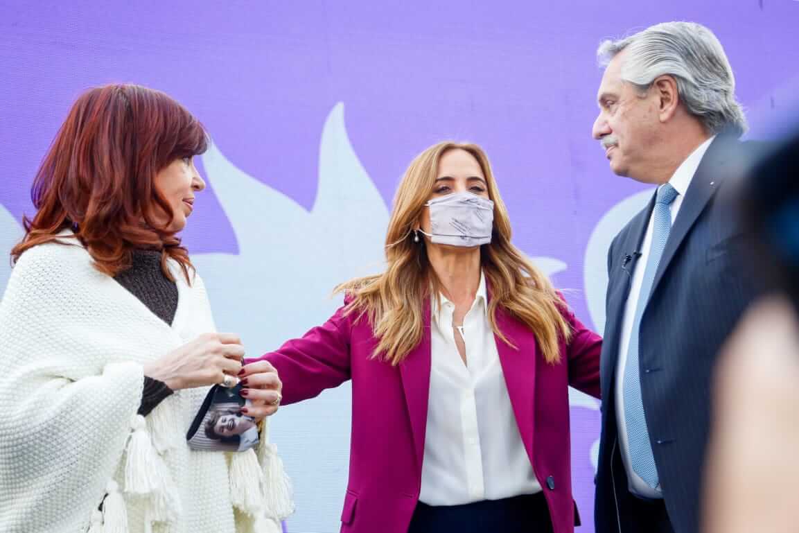Tolosa Paz volvió a invitar a Santilli y a Manes a debatir: "Que no se escondan detrás de las PASO”