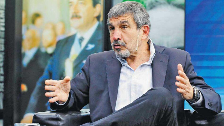 Salvarezza: "Todo apunta a que la combinación de vacunas es posible"