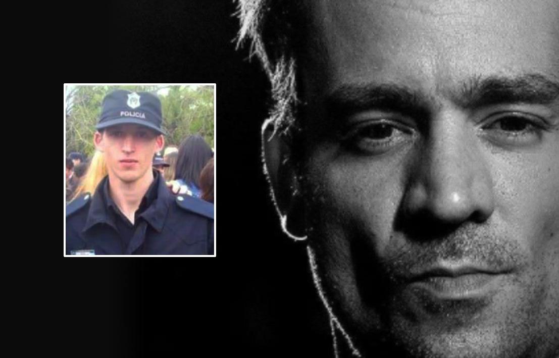 Peritan el proyectil, la vaina servida y el arma reglamentaria del policía que baleó a "Chano"