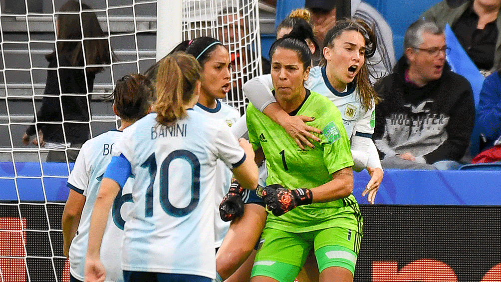 Día de la Futbolista Argentina: las pioneras de la evolución