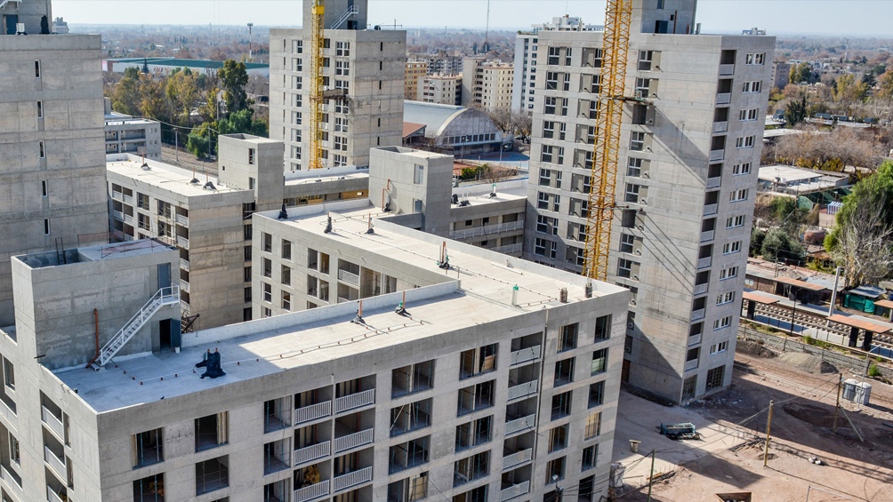 El Procrear abrió una nueva inscripción para adquirir lotes con servicios