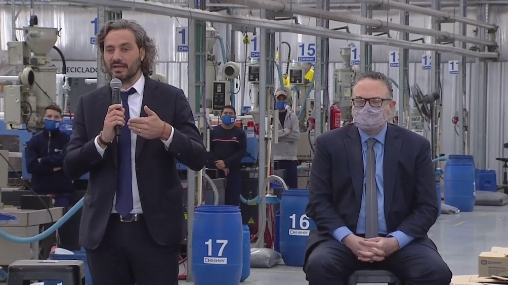El Gobierno abrió 30 líneas de créditos para pymes por más de $ 225.000 millones
