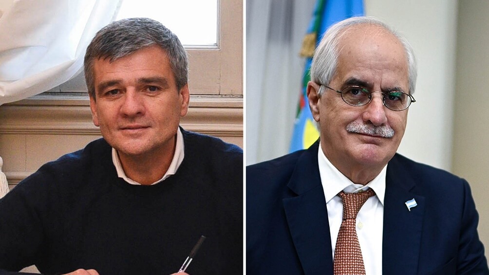 Jorge Taiana y Juan Zabaleta serán los ministros de Defensa y Desarrollo Social