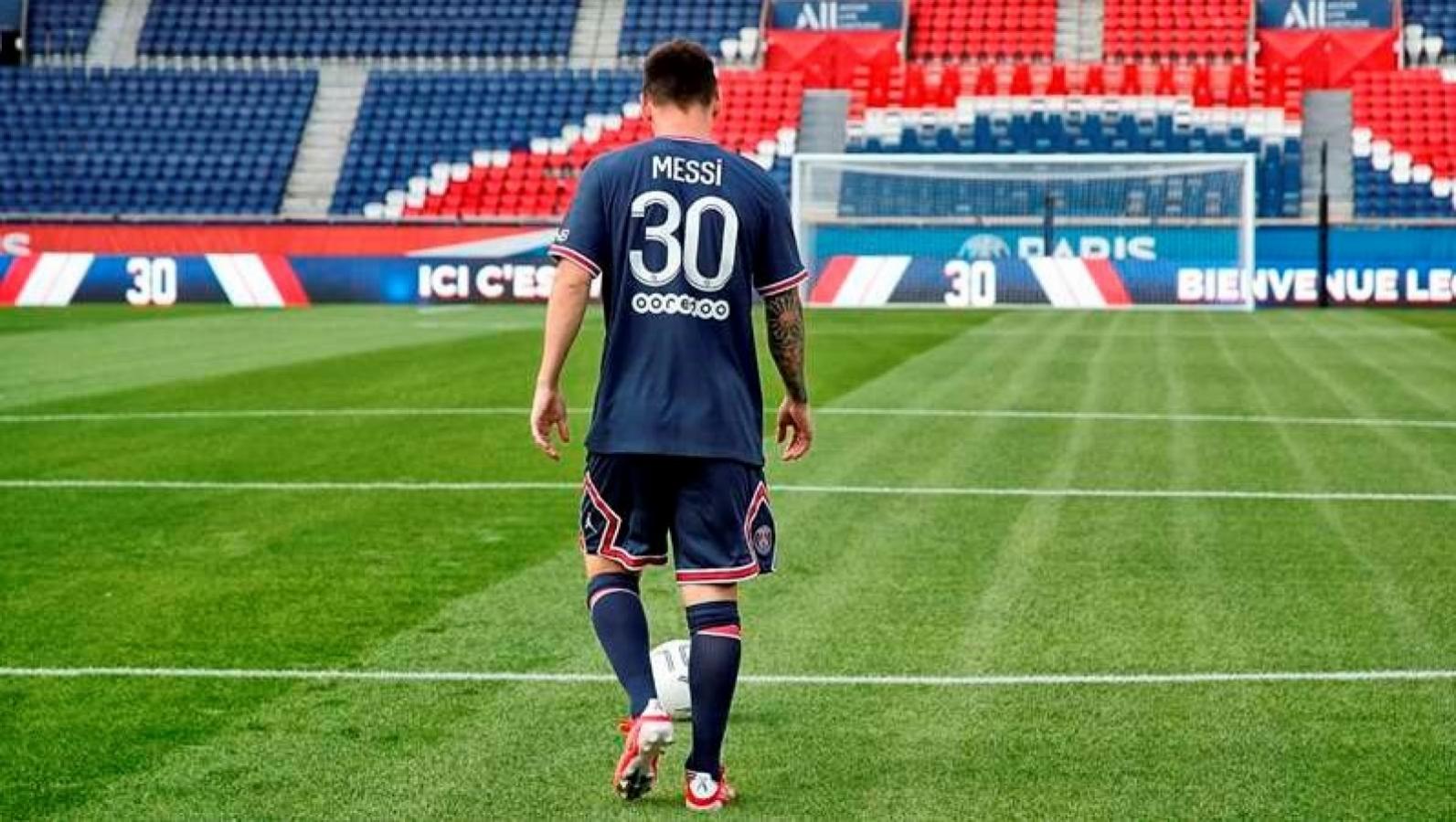El PSG, sin Messi, visita a Brest en el comienzo de la liga
