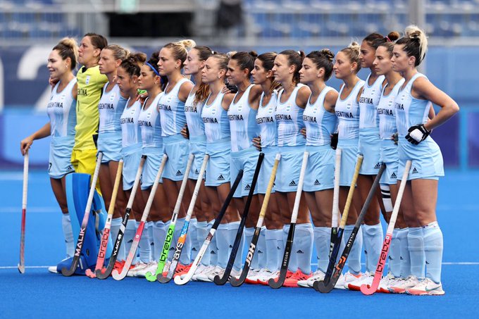 Juegos Olímpicos: Las Leonas ganaron la medalla de Plata