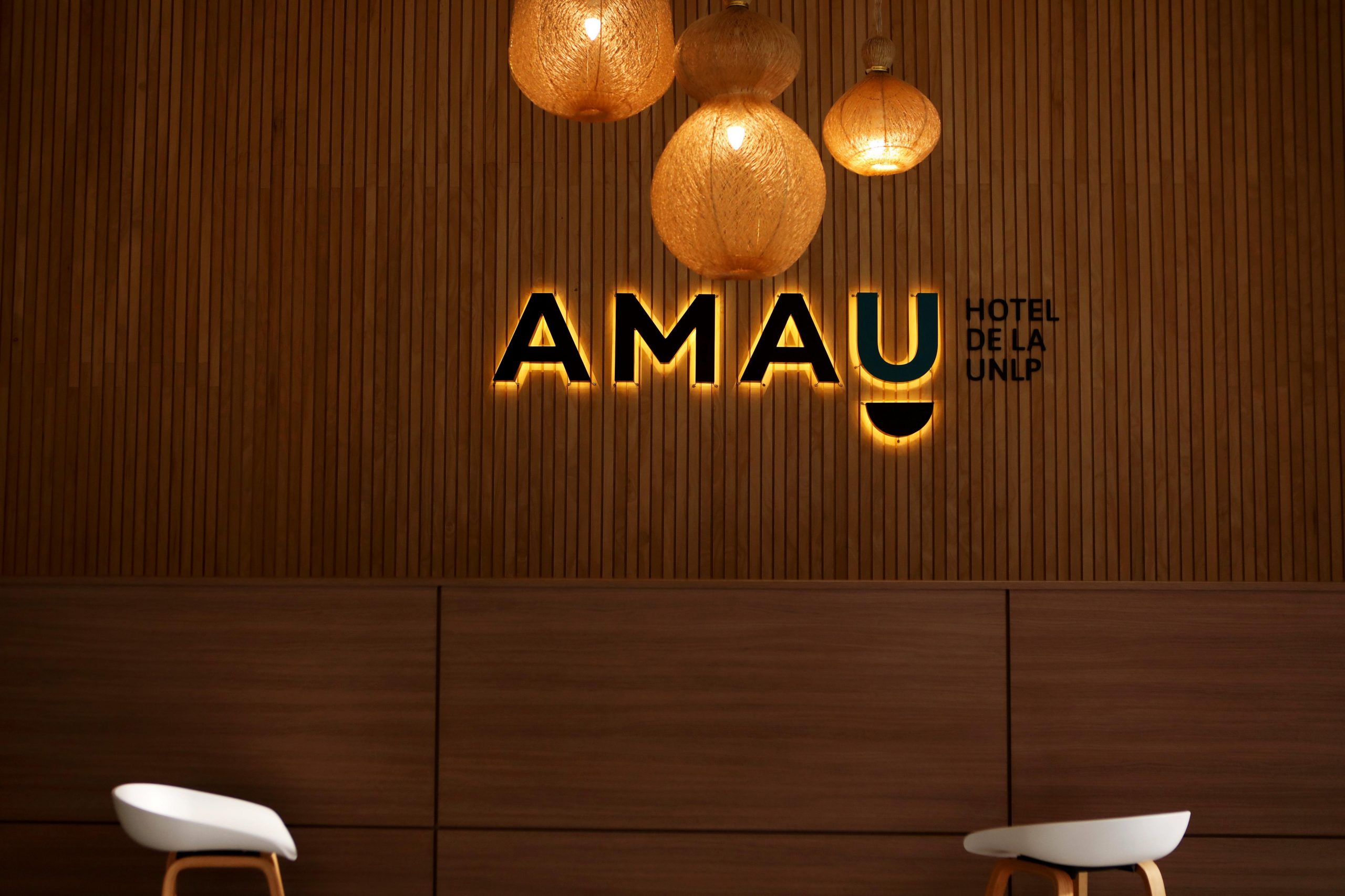La UNLP presenta "AMAU": el primer hotel de formación universitaria de América Latina