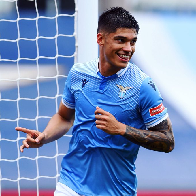La Lazio espera ofertas por Joaquín Correa