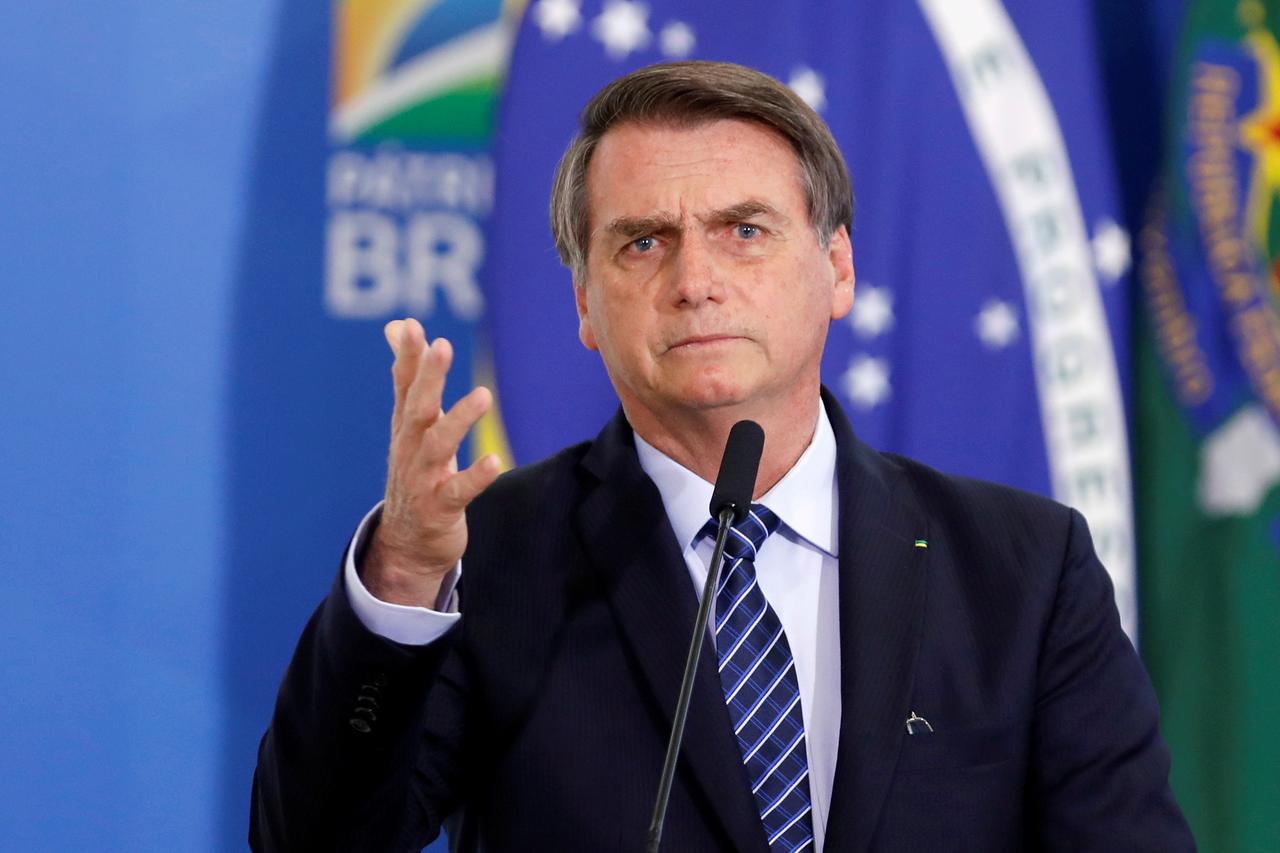 Bolsonaro advirtió que puede violar la Constitución en respuesta a nuevo proceso judicial
