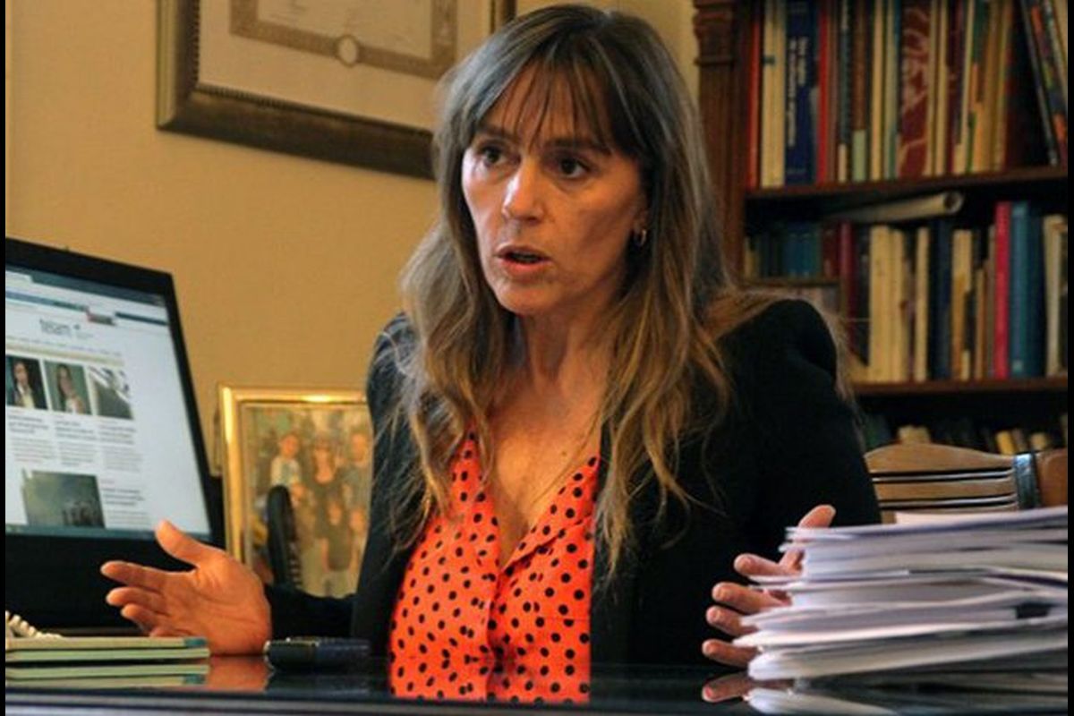 Juliana Di Tullio reemplazará a Taiana en la Cámara alta y jurará este jueves por la tarde