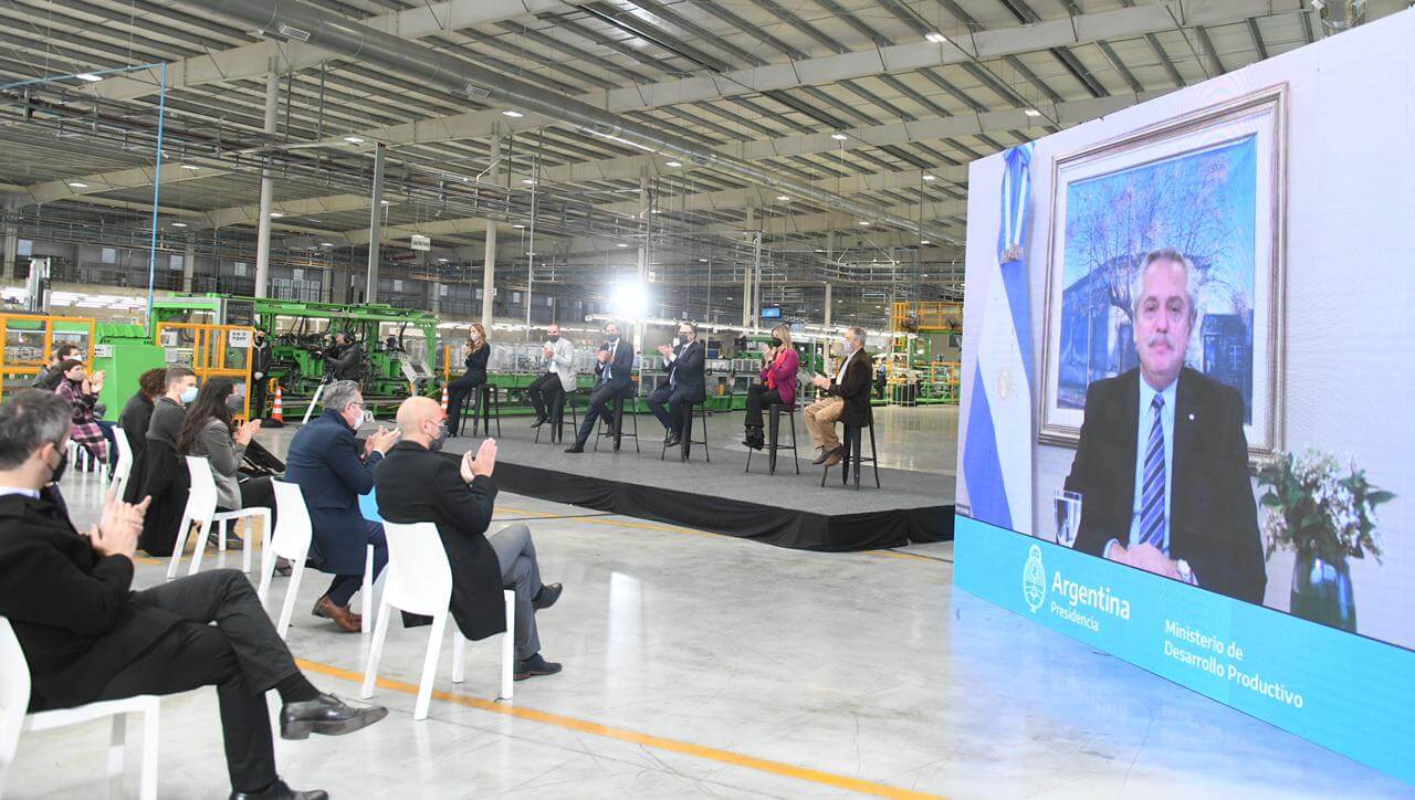 El Gobierno amplió el programa Ahora 12