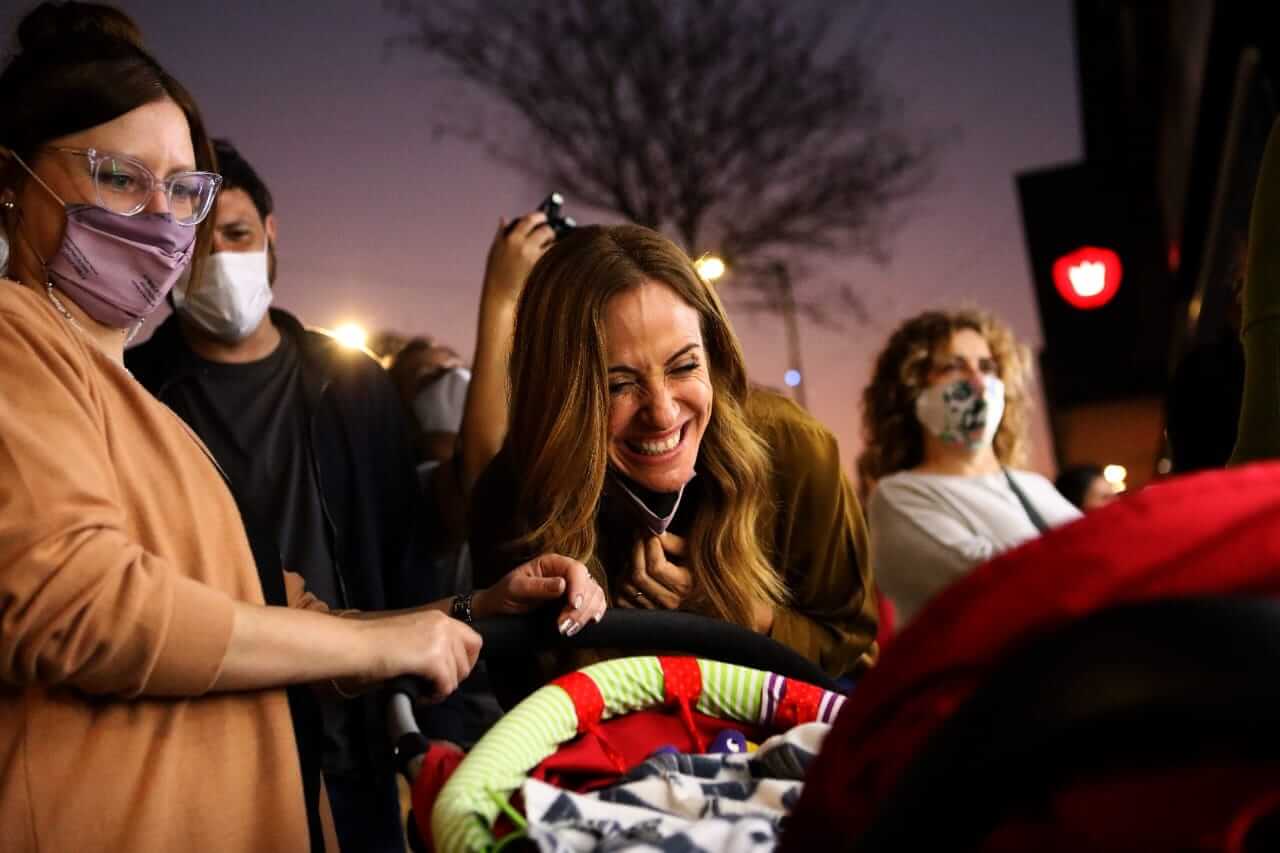 Victoria Tolosa Paz: “Estamos convencidos que las madres que hoy cobran la asignación a la salida de la pandemia van a tener trabajo”