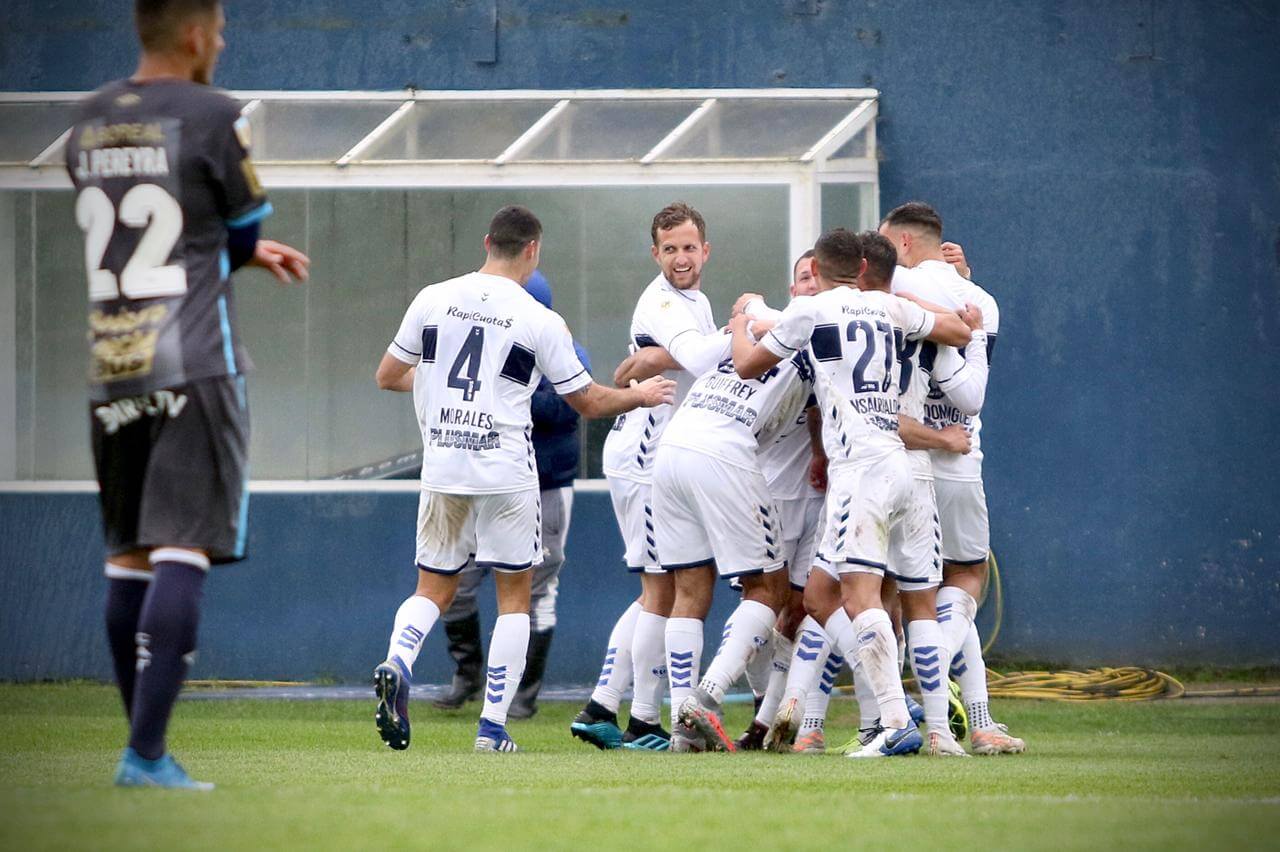 Brahian Alemán salvó a Gimnasia del empate