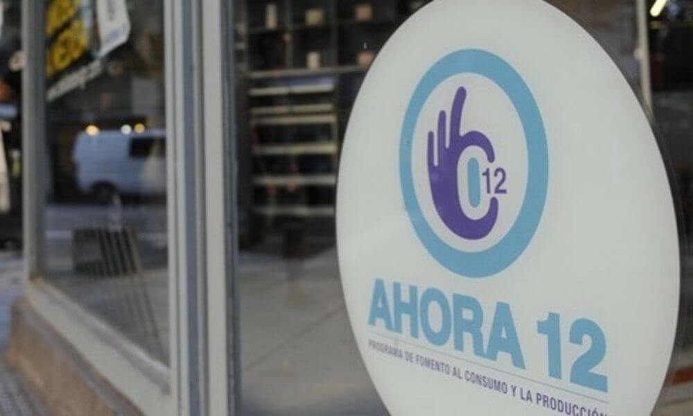Con más rubros, el Gobierno amplía el programa Ahora 12