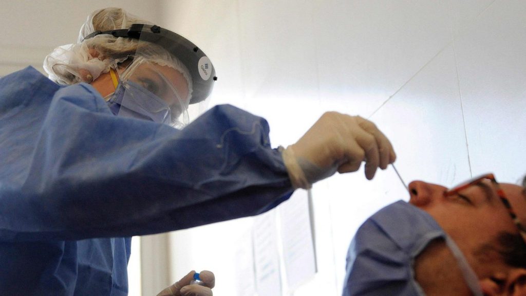Registran 1.694 casos de coronavirus en la provincia de Buenos Aires en las últimas 24 horas