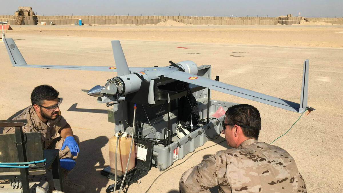 EEUU atacó con un drone al ISIS en Afganistán