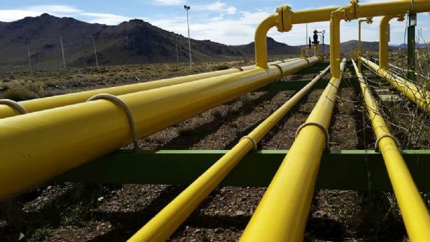 El Gobierno ampliará el sistema troncal de transporte de gas natural