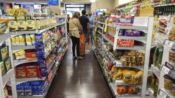 Las consultoras estimaron una inflación del 3% para julio, informó el BCRA