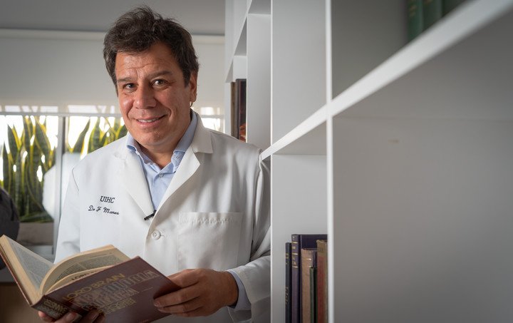 Manes: “Quiero ganarle al kirchnerismo con un salto cualitativo”