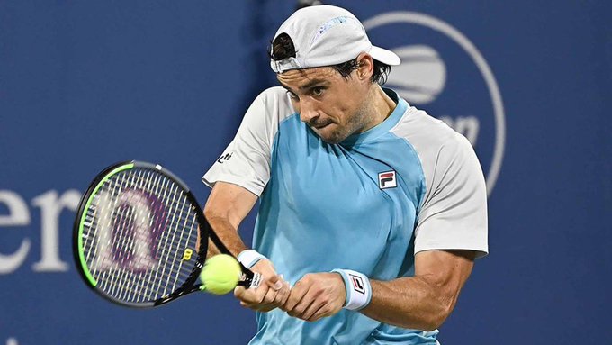 Pella avanza en el US Open en una gran primera jornada para los tenistas argentinos