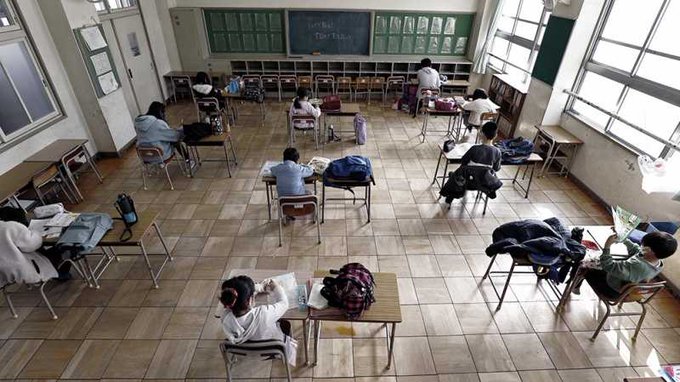 Se aprobó la propuesta nacional para intensificar la presencialidad en las escuelas
