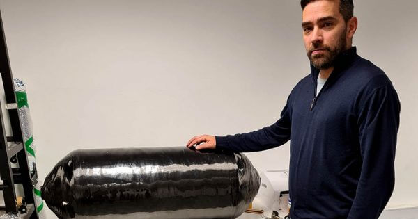 Científicos marplatenses desarrollarán componentes del lanzador de satélites Tronador