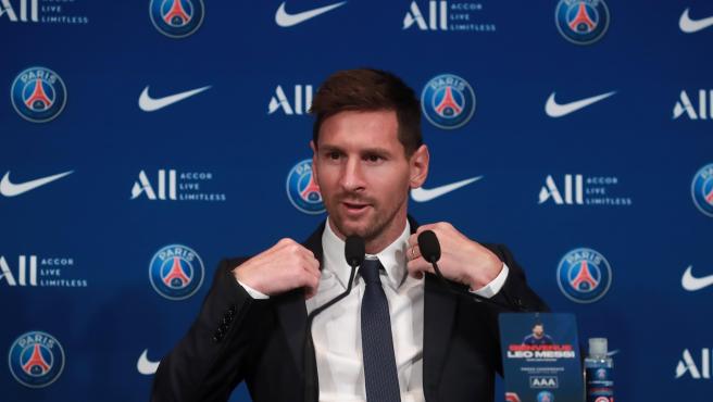Messi cobrará parte de su sueldo en criptomonedas y dispara el valor de los 'tokens'