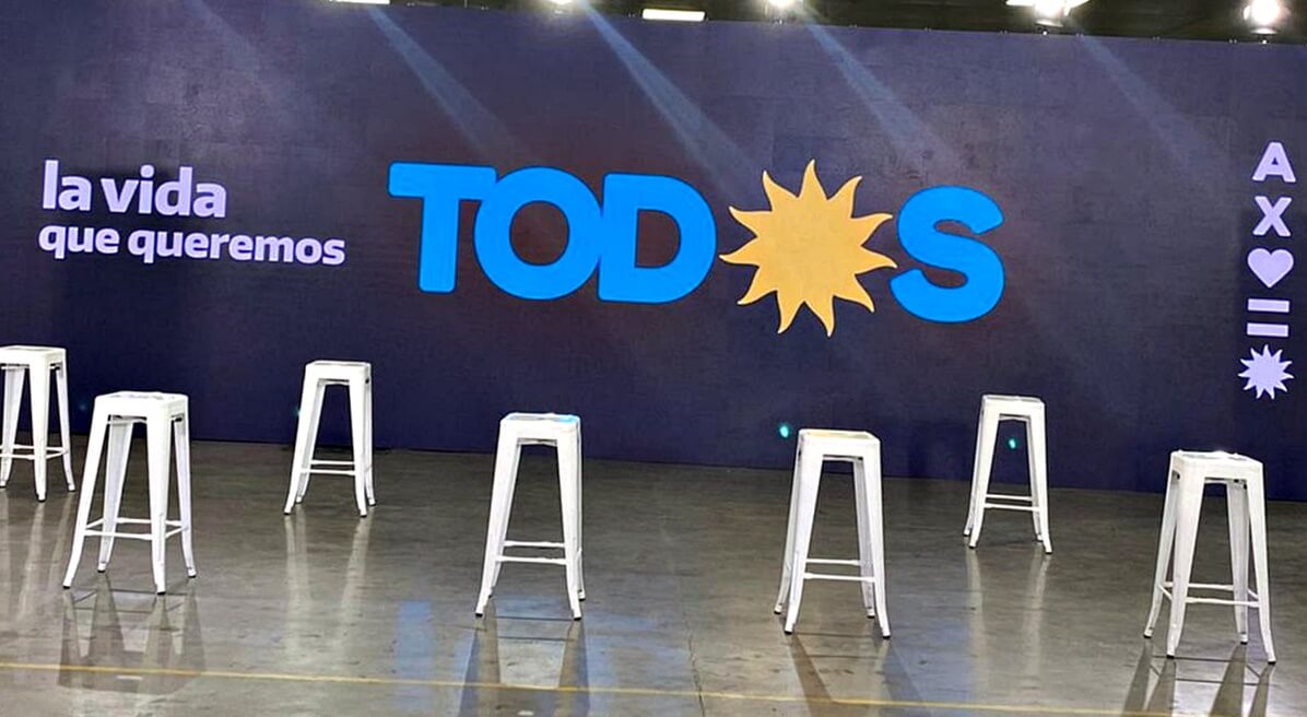 El Frente De Todos de La Plata presentará hoy sus precandidatos a diputados y concejales