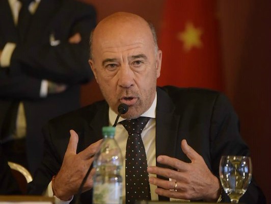 El Parlasur quiere convocar a una mesa de diálogo a Chile por los límites marítimos con Argentina