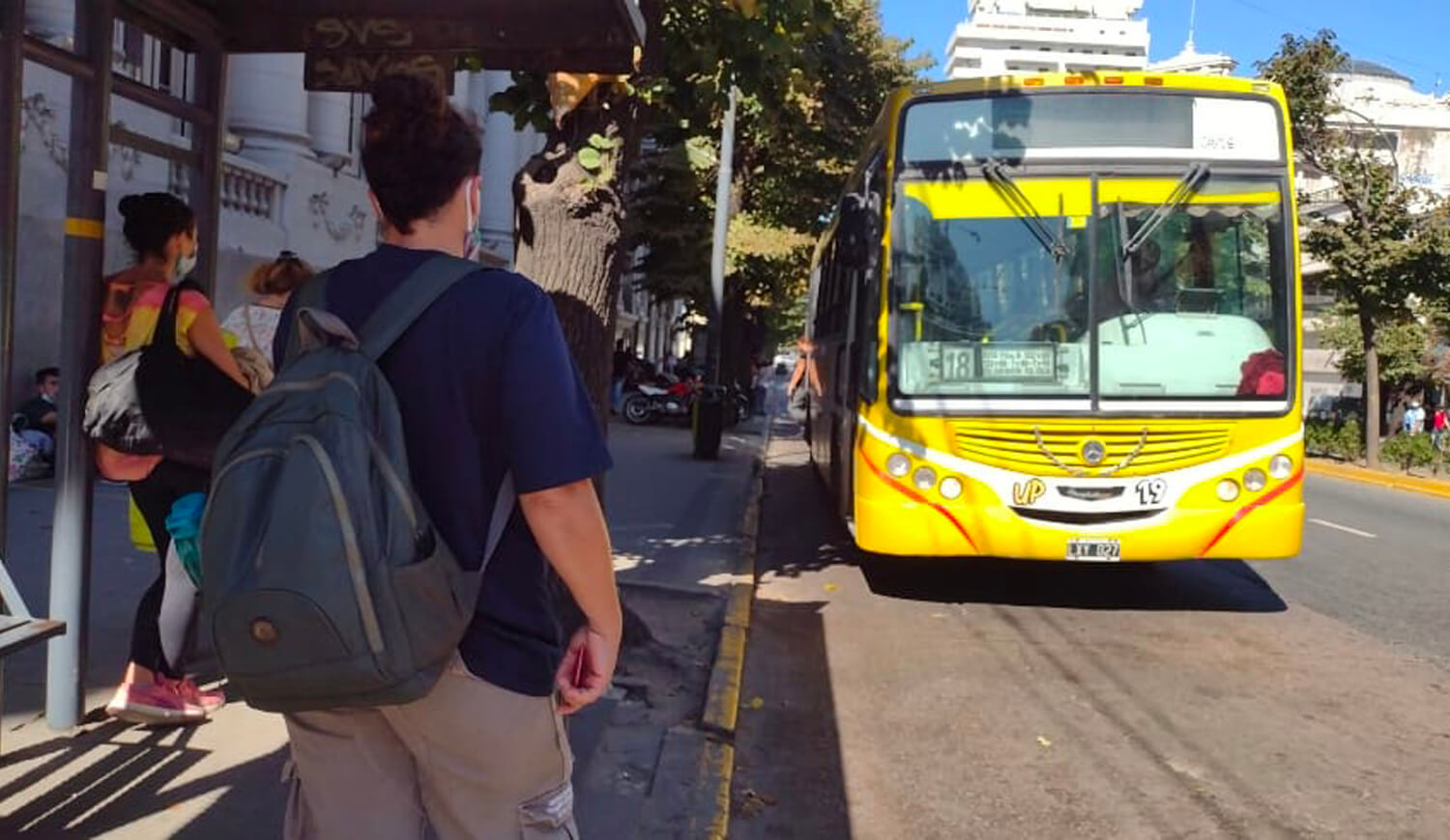 Nueva Beca de Transporte para estudiantes de grado de la UNLP: te podes inscribir hasta el 7 de octubre