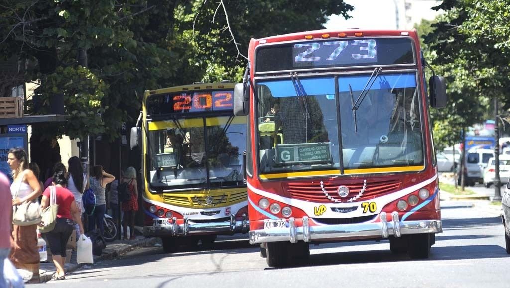 El transporte público será gratuito en las PASO del domingo y en elecciones del 14 de noviembre