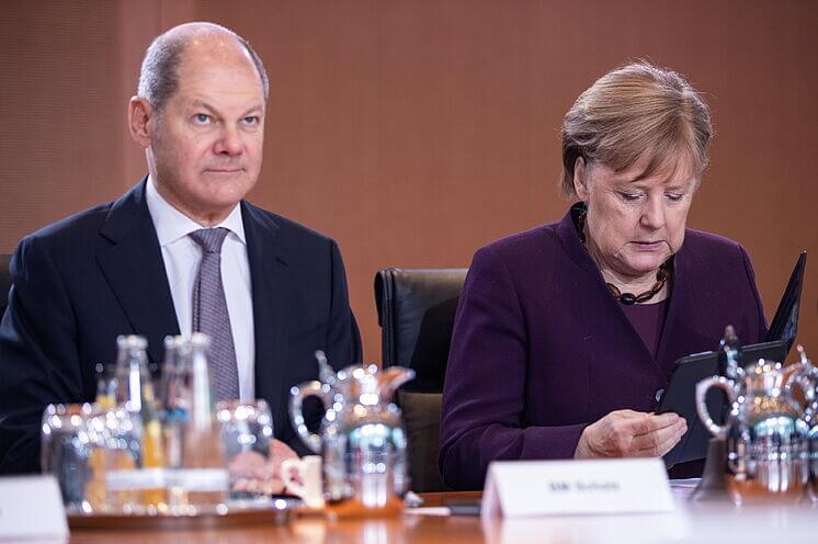 El futuro de Europa sin Merkel