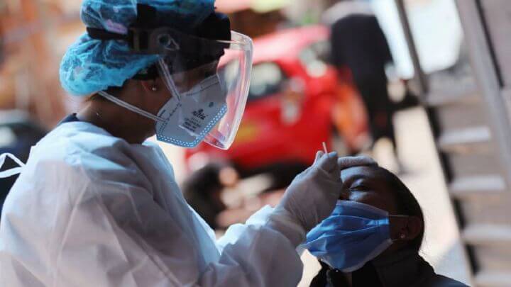 ¿Qué se sabe sobre la nueva variante Mu, el nuevo coronavirus?